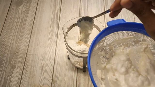 How To Make Frozen Custard Apple Yogurt Ice Cream At Home With Three Ingredients смотреть онлайн