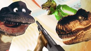 ▼Динозавроведение: новый урок