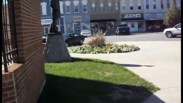 Looking For Lincoln in Clinton Illinois смотреть онлайн