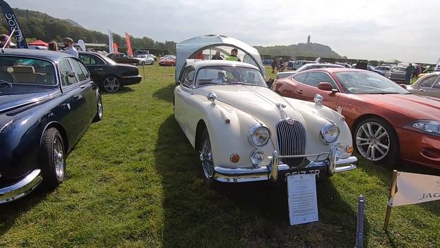 Jaguar Drivers' Club Scotland смотреть онлайн