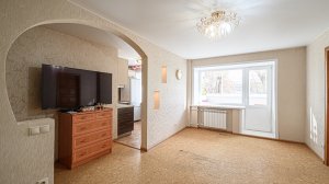 Двухкомнатная квартира, Новосибирск, Ленинский район, ул. Римского-Корсакова, д.12а