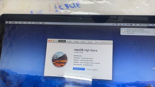 How to Check MacBook Air / Pro Battery Health / Cycle Count / Charge Capacity (mAh) смотреть онлайн