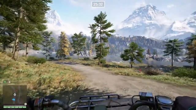 Far Cry® 4 побег из дургеша смотреть онлайн