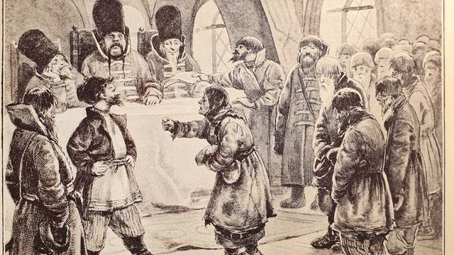 Русская народная сказка. «Про Ерша Ершовича Щетинникова». смотреть онлайн