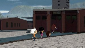Lincoln, Ronnie Anne, Sid, & Adelaide at Shed 17