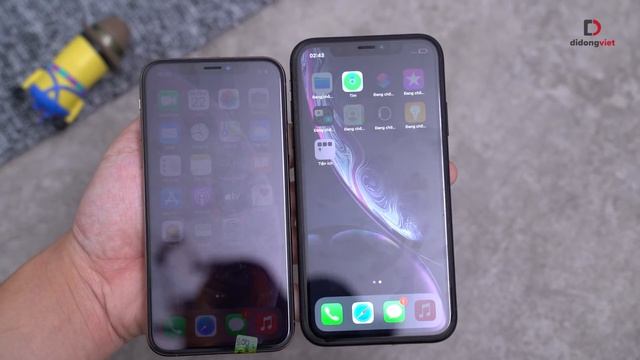 NĂM 2021 NÊN MUA IPHONE XR HAY IPHONE XS? смотреть онлайн