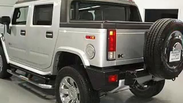 2009 HUMMER H2 SUT - Stafford TX смотреть онлайн