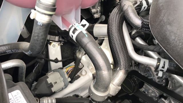 Engine 2020 Jeep Grand Cherokee Limited 3.6L V6 смотреть онлайн