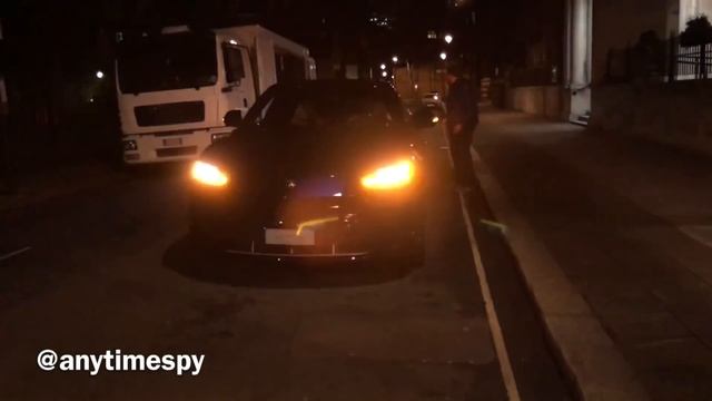BRAND NEW URUS HITS KERB - Lamborghini London смотреть онлайн