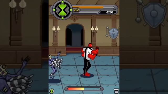 Ben 10 Power of The Omnitrix All Bosses and Ending смотреть онлайн