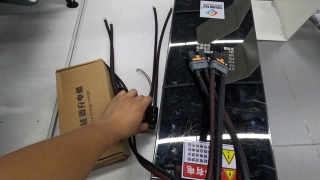 Обзор и отправка обновленной версии Ninebot M95C+ 2024 года ⚡️#九号m95c #ninebot #m95c #электроскутер