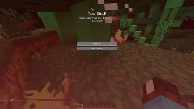 Suffering in the new Minecraft Update (April Fools 2024) смотреть онлайн