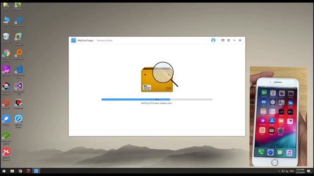 How to Downgrade iOS 18 to 17 without iTunes! No Data Loss! No Stuck! смотреть онлайн