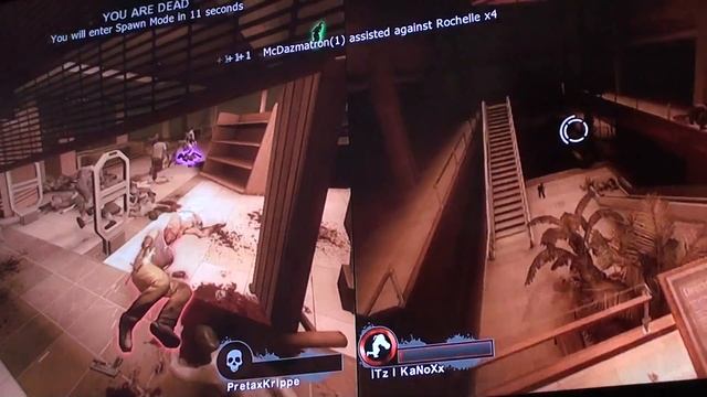 Helium Boomer - Left for Dead 2 Funny (LFD2 funnies) смотреть онлайн