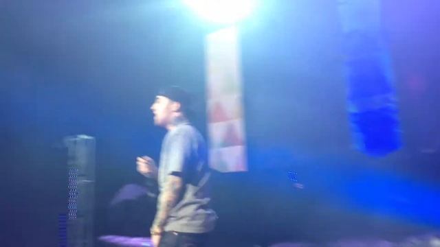Mac Miller - Blue Slide Park (Live) смотреть онлайн