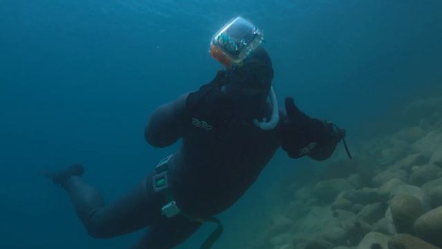 Открытие подводной экотропы Морского заповедника смотреть онлайн