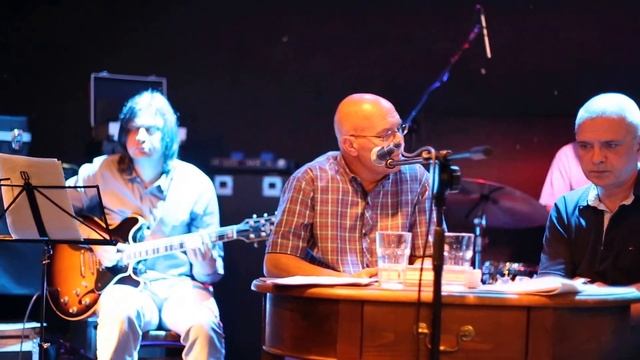 Live Poetry & Jazz in Plovdiv 3 смотреть онлайн