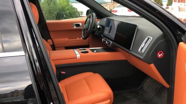 LiXiang L7 Первый Лисян на учете в Самаре!