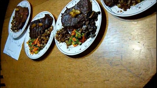 Jim Beam Steaks смотреть онлайн