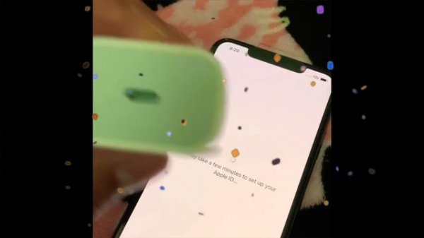 Unboxing iPhone 11 pro max with 512gb. ( kala mo sayo to babe?) pang new Support.