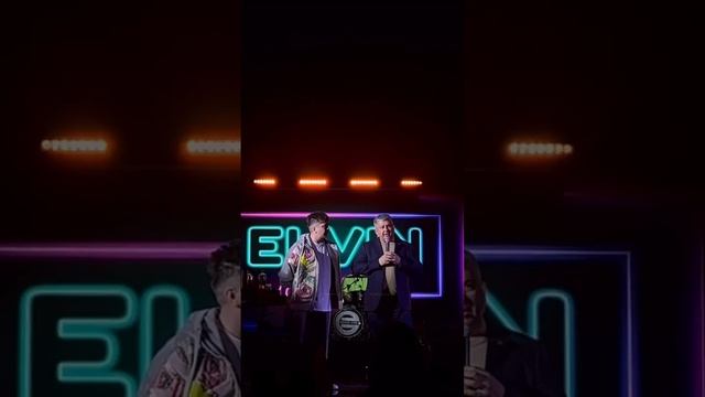 Награда от мэра города #elvingrey смотреть онлайн