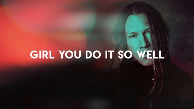 Ulf Nilsson - Like You're Supposed To (Official Lyric Video) смотреть онлайн