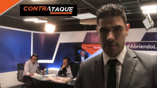 Rodrigo Bastidas nos platica de la gran temporada que llevan las Águilas de Philadelphia!!! смотреть онлайн