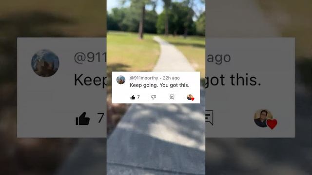 Day 29 walking 1 inch for every follower смотреть онлайн