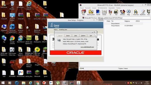 minecraft full sürüm nasıl yüklenir смотреть онлайн
