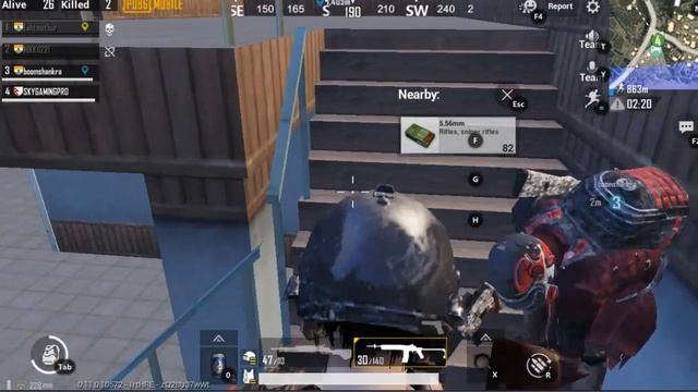 🔴 [NEPALI] Pubg Mobile Live|Funny Game Play |Winner Winner Chechen DNR смотреть онлайн