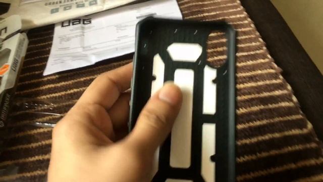 iPhone X UAG Case Overview Urban Armor Gear PathFinder смотреть онлайн