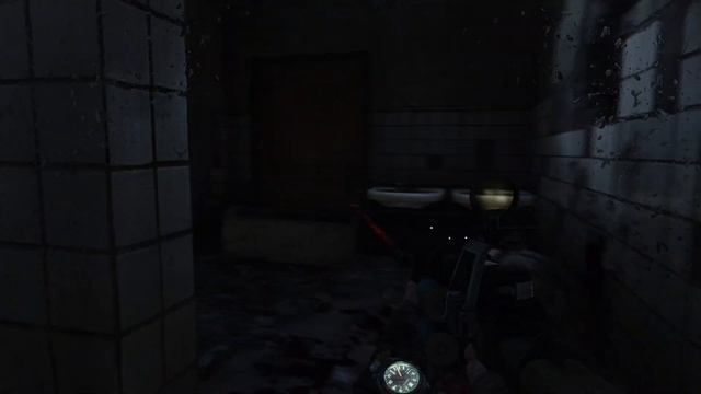 METRO 2033 REDUX FULL PLAYTROUGH PART 19 (MONSTERS IN THE DEPOSITORY) смотреть онлайн