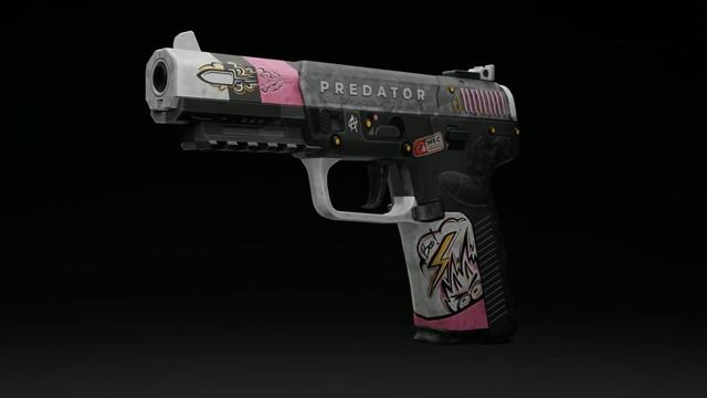 Predator – Skin FiveSeveN for CS:GO смотреть онлайн