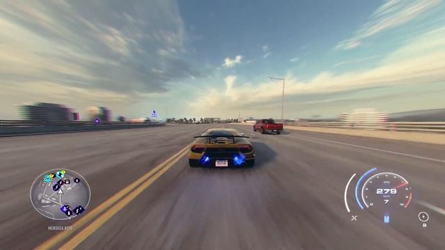 Lamborghini Huracan Performante - Engine sound differences in NFS games | Heat & Unbound | Lambo смотреть онлайн