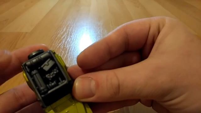 Unboxing matchbox 1998 Jeep Wrangler - 2016 Jeep Anniversary edition - incl. kurzer Rezension смотреть онлайн