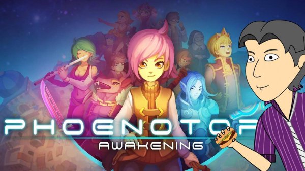 Phoenotopia: Awakening. Обзор от ASH2