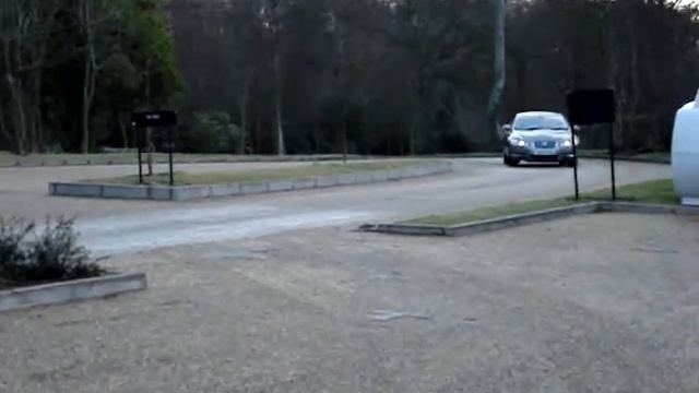 Jaguar XF Ride and Drive 1 смотреть онлайн