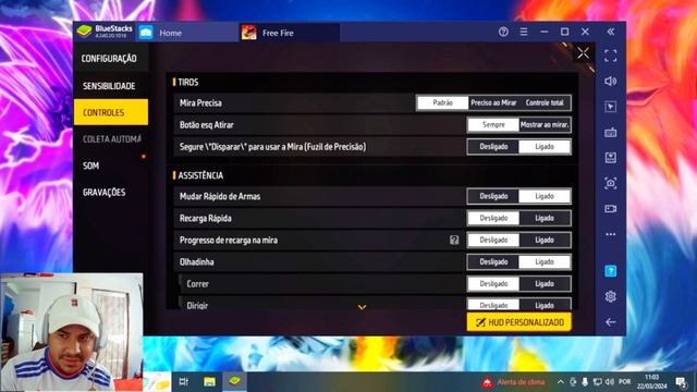 SEGREDOS!!😈⚙️ COMO FAZER A MIRA PARAR TREMER NO FREE FIRE🖥️🖱️ [DPI, RESOLUÇÃO, MOUSE, AJUSTE] смотреть онлайн
