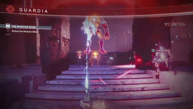 Destiny 2 BETA смотреть онлайн