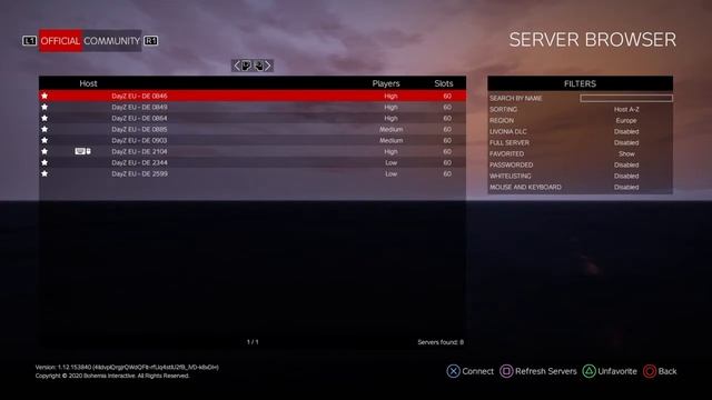 DayZ main menu bug? смотреть онлайн