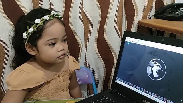 3 years old Ada knows more than 100 car logos | car logos for kids | top car brand logo смотреть онлайн