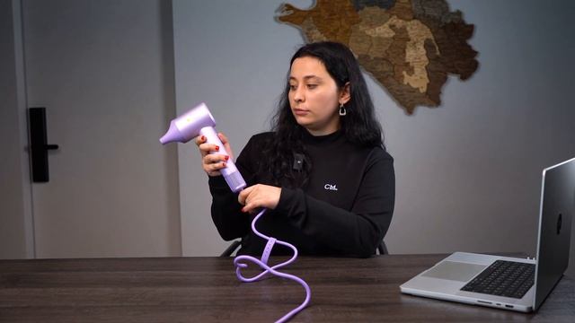 Обзор маленького урагана: Xiaomi Mijia Dryer H501️ смотреть онлайн