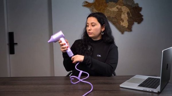 Обзор маленького урагана: Xiaomi Mijia Dryer H501️