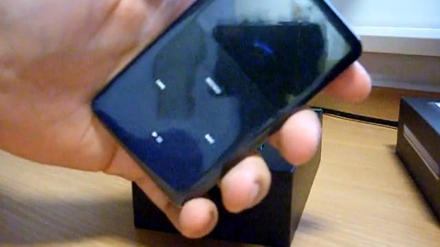 Unboxing Apple's iPod Classic смотреть онлайн