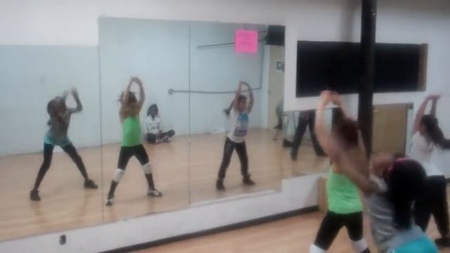 JUZTICE YOUNGEST MEMBERS SIANI 9 SHAWNNAE 11 AND DESTINY 11 смотреть онлайн