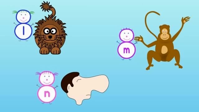 Alphabet Song With The Alphabubblies