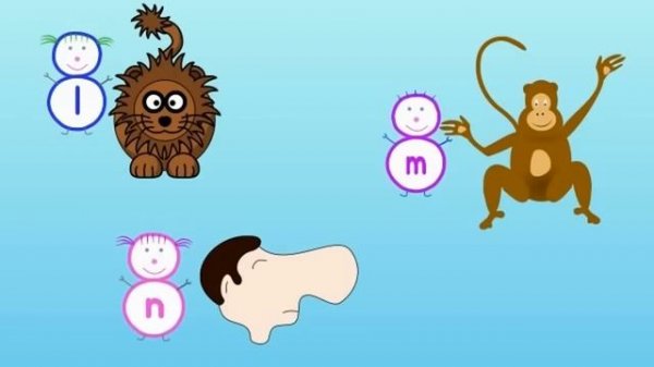 Alphabet Song with The Alphabubblies