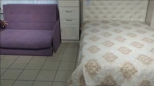 Диван "Оригинал" тонкие мягкие подлокотники