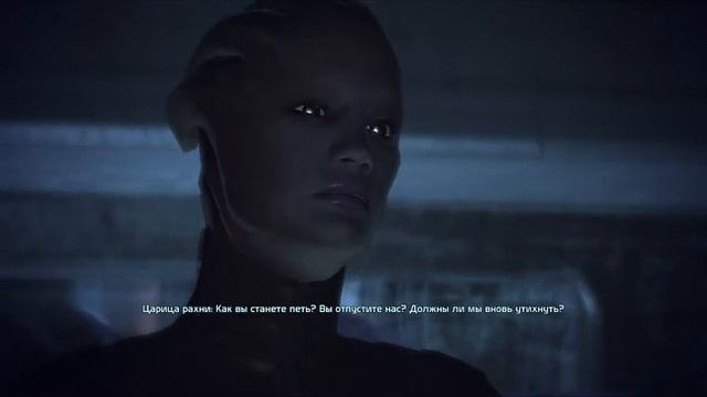 Mass Effect прохождение, часть 8 смотреть онлайн