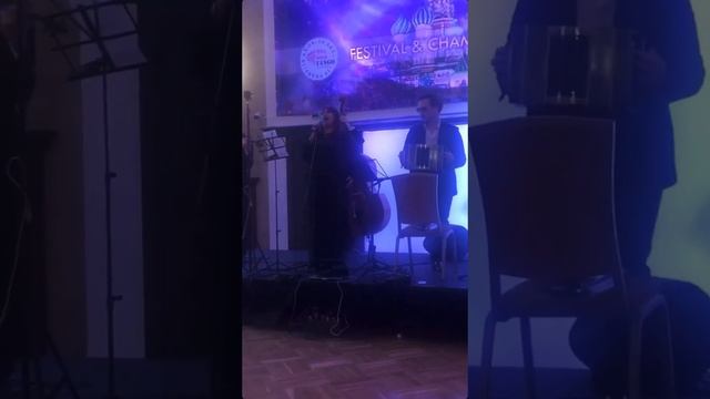 Solo Tango Orquesta, Катерина Балыкбаева - Yo Soy María